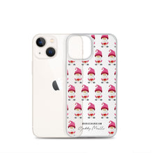 Load image into Gallery viewer, Valentines Gnome iPhone Case