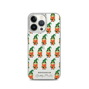 Irish Gnome iPhone Case