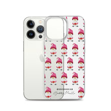Load image into Gallery viewer, Valentines Gnome iPhone Case