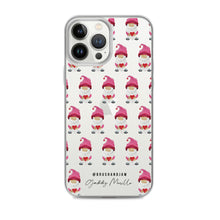 Load image into Gallery viewer, Valentines Gnome iPhone Case