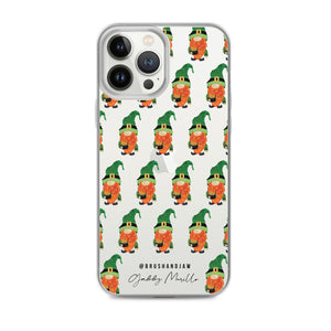 Irish Gnome iPhone Case