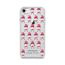 Load image into Gallery viewer, Valentines Gnome iPhone Case