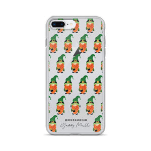 Irish Gnome iPhone Case