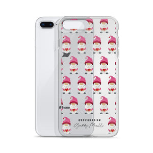 Valentines Gnome iPhone Case