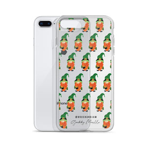 Irish Gnome iPhone Case