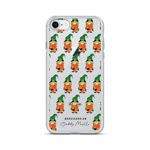 Irish Gnome iPhone Case