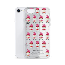 Load image into Gallery viewer, Valentines Gnome iPhone Case
