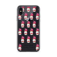 Load image into Gallery viewer, Valentines Gnome iPhone Case