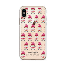 Load image into Gallery viewer, Valentines Gnome iPhone Case