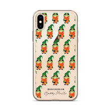 Load image into Gallery viewer, Irish Gnome iPhone Case