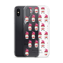 Load image into Gallery viewer, Valentines Gnome iPhone Case