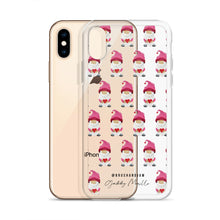 Load image into Gallery viewer, Valentines Gnome iPhone Case