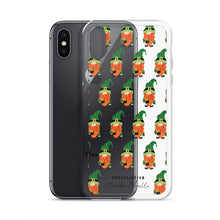Load image into Gallery viewer, Irish Gnome iPhone Case