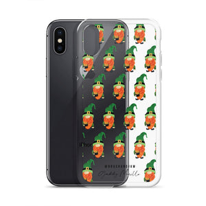 Irish Gnome iPhone Case