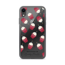 Load image into Gallery viewer, Cupcake Pattern iPhone Case