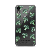 Load image into Gallery viewer, Broccoli Pattern iPhone Case
