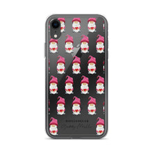 Load image into Gallery viewer, Valentines Gnome iPhone Case