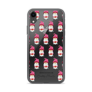 Valentines Gnome iPhone Case