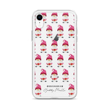 Load image into Gallery viewer, Valentines Gnome iPhone Case