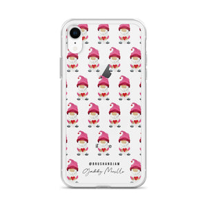 Valentines Gnome iPhone Case