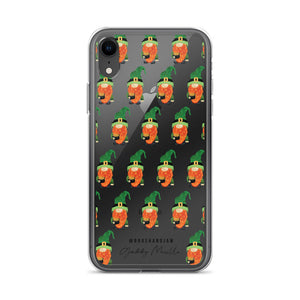 Irish Gnome iPhone Case