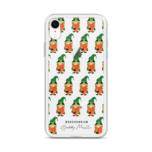 Irish Gnome iPhone Case