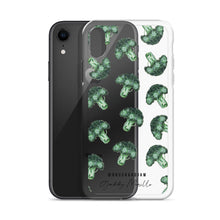 Load image into Gallery viewer, Broccoli Pattern iPhone Case
