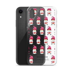 Valentines Gnome iPhone Case