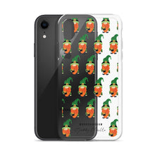 Load image into Gallery viewer, Irish Gnome iPhone Case