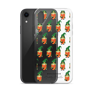 Irish Gnome iPhone Case