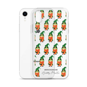 Irish Gnome iPhone Case