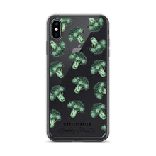 Load image into Gallery viewer, Broccoli Pattern iPhone Case