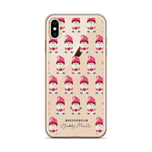 Load image into Gallery viewer, Valentines Gnome iPhone Case
