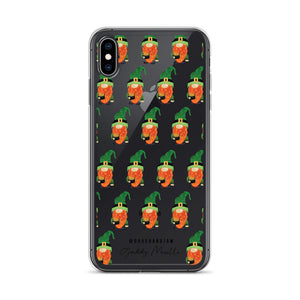 Irish Gnome iPhone Case