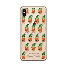 Load image into Gallery viewer, Irish Gnome iPhone Case