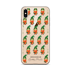 Irish Gnome iPhone Case