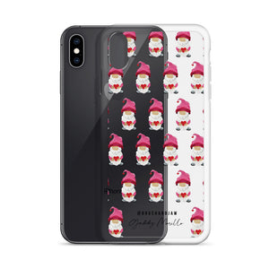 Valentines Gnome iPhone Case