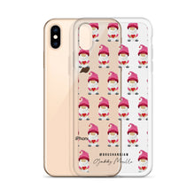 Load image into Gallery viewer, Valentines Gnome iPhone Case