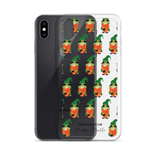 Load image into Gallery viewer, Irish Gnome iPhone Case