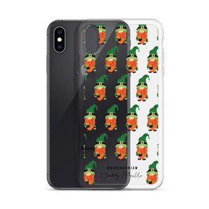 Irish Gnome iPhone Case