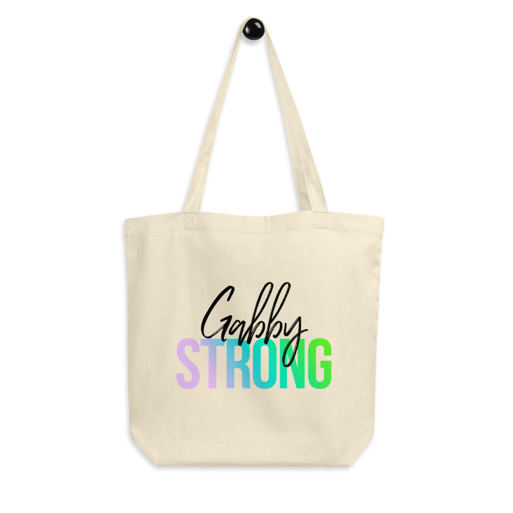 Ombré Gabby Strong Tote Bag