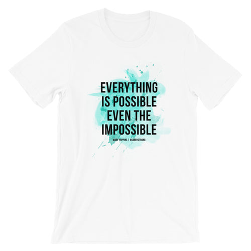 Mary Poppins Quote Tee