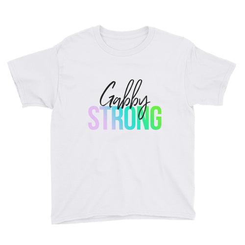 KIDS - Ombré Gabby Strong Tee