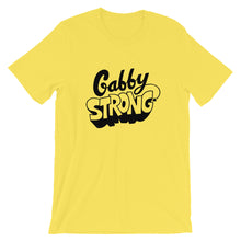 Load image into Gallery viewer, Gabby Strong Tee - By Chris Piascik