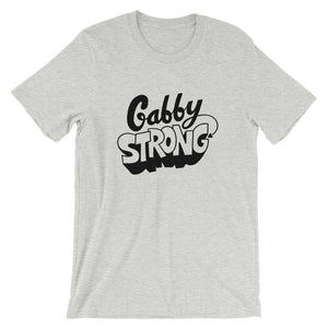 Gabby Strong Tee - By Chris Piascik