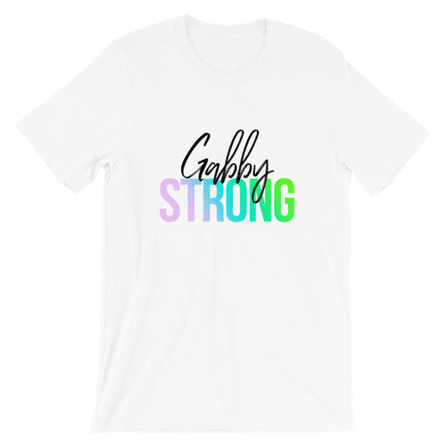 Ombré Gabby Strong Tee