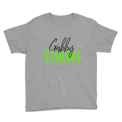KIDS - Classic Gabby Strong Tee