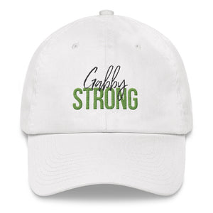 Classic Gabby Strong Hat