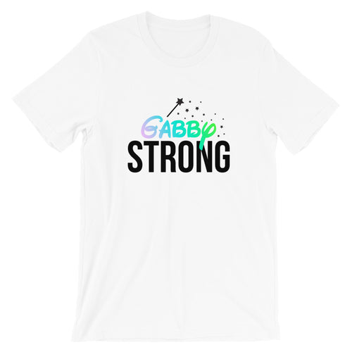 Ombré Gabby Strong Disney Theme