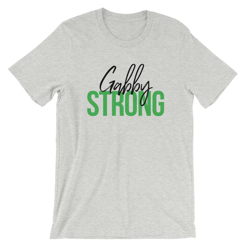 Classic Gabby Strong Tee